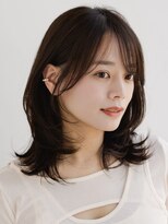 ラフ フロム ガーデン(Laf from GARDEN)&nbsp;【laf】30代40代人気！くびれ大人ボブ／顔まわりカット/ミディ