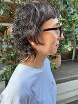セイス(Seis)&nbsp;ショートボブパーマ