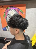グロウヘアワークス(grow hair works)&nbsp;スペインカール風