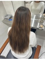 ルーカス 南船場 本町(Lucas)&nbsp;心斎橋・南船場で叶う♪髪質改善でつくるツヤ美髪