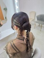 ルノンルージュ(Renon Rouge)&nbsp;カチモリツイン