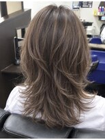 ヘアーズクレッセント(CRESCENT)&nbsp;デジタルパーマ