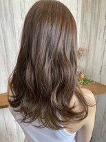 エニ(eni)&nbsp;《eni》まろみブラウンベージュ◎