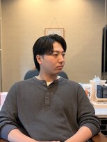 スウェル 押上店(Swell)&nbsp;ニュアンスウルフ ダウンバング スペインカール 錦糸町駅