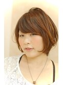 大人ナチュラルボブ（クーププリュス葛西）黒滝利哉