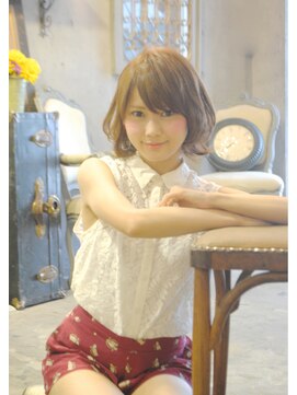 リッコ 横浜(ricco) ☆riccoキュートボブ☆