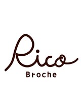 Broche Rico【ブローチェ　リコ】