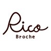 ブローチェ リコ Broche Ricoのお店ロゴ
