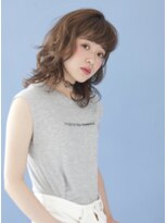 シャンプー 本庄店(SHAMPOO)&nbsp;Happy夏っぽミディ