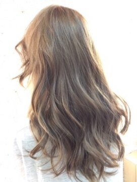 クレア 茅ヶ崎(CREA) 女子力アップ ミルクティーアッシュ