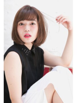 クロエ 天王寺(Cloe) ～大人可愛いナチュラルボブ～