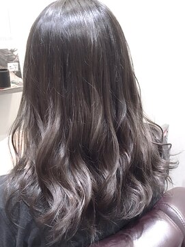 ロイヤルヘアー(ROYAL HAIR) ナチュラルグラデーショングレージュ