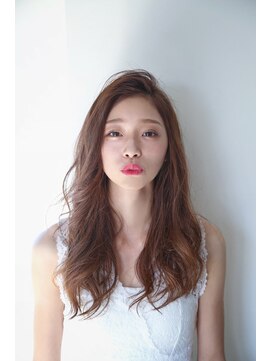 インパクトヘアー(IMPACT hair) 。