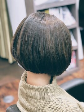 ナトゥーラ 滝ノ水店(Natura) アッシュ・ボブ