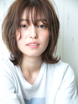 オレンジクラッカー(Orange Cracker) 【オレンジクラッカー】大人カジュアル×愛されウルフ