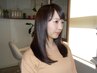 【新規限定★】カット+トリートメント(カルシウムTr可) ￥6,710⇒￥5,368