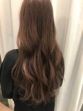 マーリャヘアー(mallia hair) マーリャカラーミルクティーグレージュ