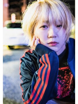 サリバン(Sullivan) ホワイトショート