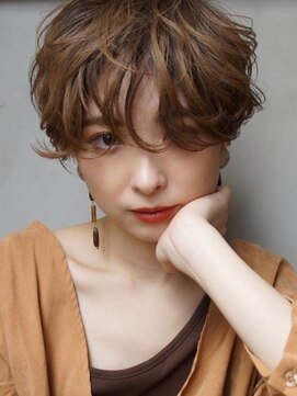 アトリエ フェム(atelier.fem) アンニュイショート