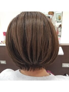 マニクレアーレ 北千住店(mani CREARE) 束感ショート
