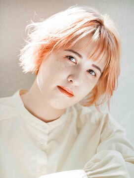 プロデュース 相模原店(Produce) ハイトーンショート