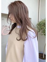 ゴカン(Gokan)&nbsp;ほんわかピンクラベンダーベージュ/Gokan