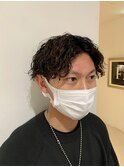 【JILI】ツイストスパイラル　センターパート　◎上辻担当