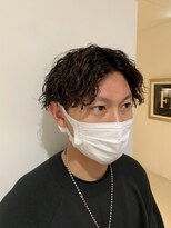 ジリ(JILI) 【JILI】ツイストスパイラル　センターパート　◎上辻担当