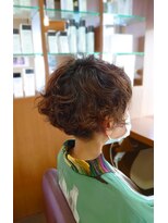 プレッソヘアー Presso hair パーマ