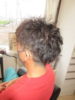 コア フィール ア デイ(COIFFURE A DAY)&nbsp;【M3D】ショートパーマ
