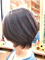 シュプール(Shupool)&nbsp;ノーバング グラデーション