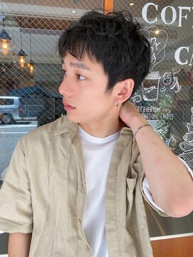 ルービック 和歌山(Rubik's) ナチュラルウェービーショート