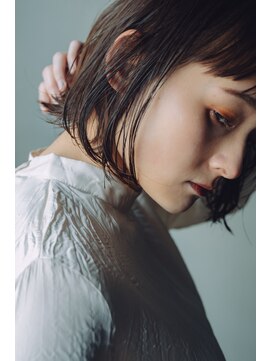 ウェーブ(WAVE) ナチュラルボブ