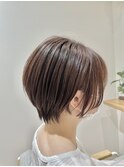 耳かけショートSTYLE
