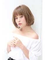 コリーナ(collina)&nbsp;【collina代官山】kirihara　ゆるふわボブ C