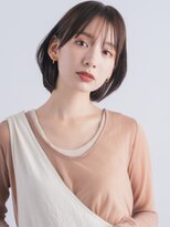 ミンクス 青山店(MINX)&nbsp;MINX石塚マサト　20代30代40代　髪質改善　ボブ