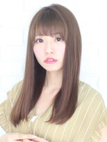 アンティア 谷塚店(AN’TIA)&nbsp;ツヤサラ縮毛矯正