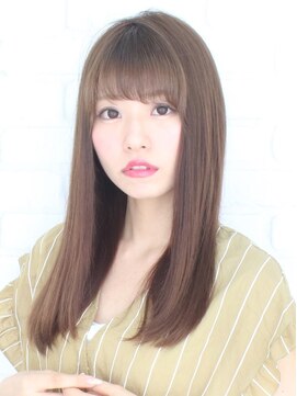 アンティア 谷塚店(AN’TIA) ツヤサラ縮毛矯正