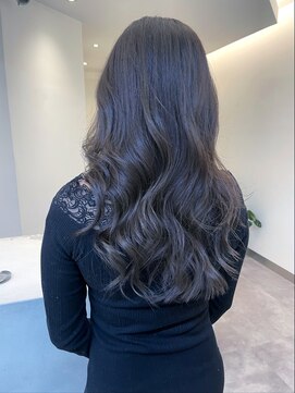 フェーディン(fa/din) チャコールグレージュ