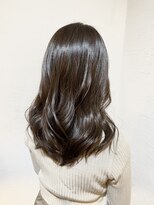 ローグ ヘアー 金町店(Rogue HAIR)&nbsp;ローグ金町美容室【殿岡　貴子】モカグレージュ