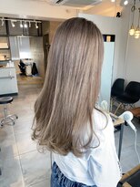 美容室 ツリー(Tree) ノンブローでおさまる大人スタイル『Tree hairsalon 』本厚木