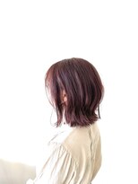 ヒスパニックヘアー hispanic HAIR ボブ