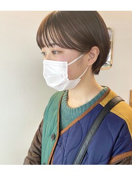 カーサヒルガーデン(casa hiru garden) 耳かけショート