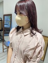 サミット アメ(SUMMIT ame.)&nbsp;【ピンクベージュ】