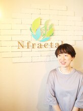 エヌフラクタル 吉川美南店(Nfractal) 池田 奈津美