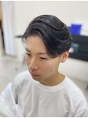 韓国ショート/マッシュショート/ナチュラルパーマ