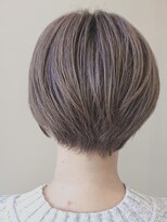 アブニールドール 大山台店&nbsp;ショート×透明感カラー