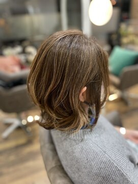 コス(KoS) コスヘア