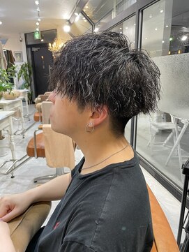 ベル(Belle) ～ツイストスパイラルパーマ