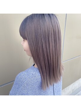 ファースト 泉中央店(first) ハイトーン、パープル◎20代30代40代50代